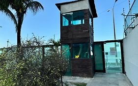 Edy hospedagens Beira-Mar flat 310 com vista para o morro do careca, piscina e localização privilegiada