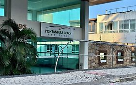 Edy hospedagens Beira-Mar flat 310 com vista para o morro do careca, piscina e localização privilegiada